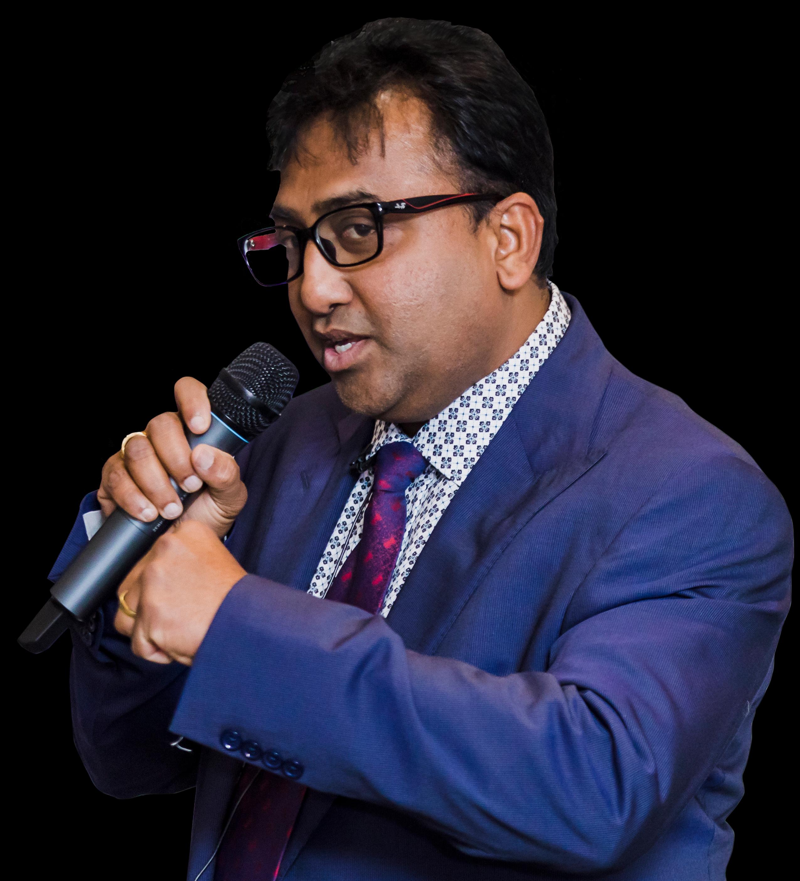 Leo Ganeshan